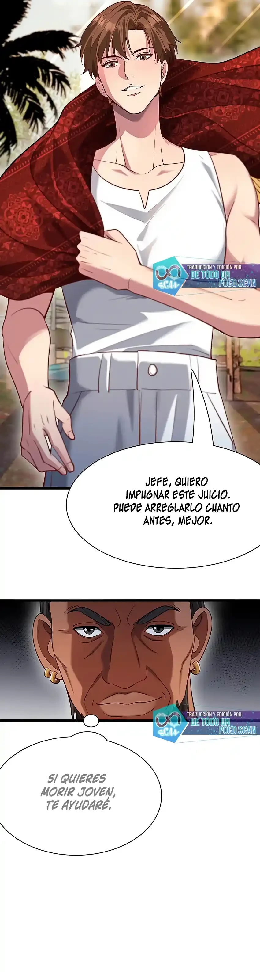 Llevo Mil Años Atrapado En El Mismo Día capítulo 104, página 22