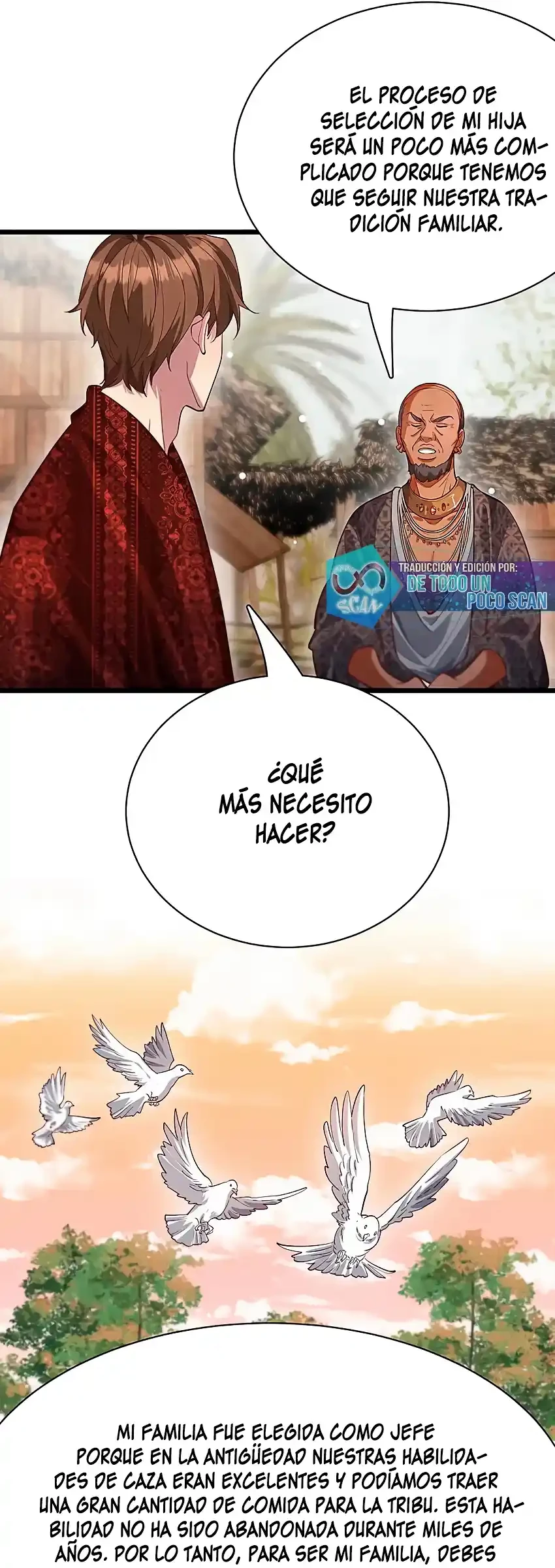Llevo Mil Años Atrapado En El Mismo Día capítulo 105, página 7