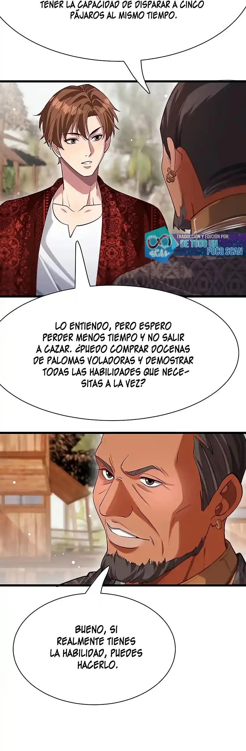 Llevo Mil Años Atrapado En El Mismo Día capítulo 105, página 8