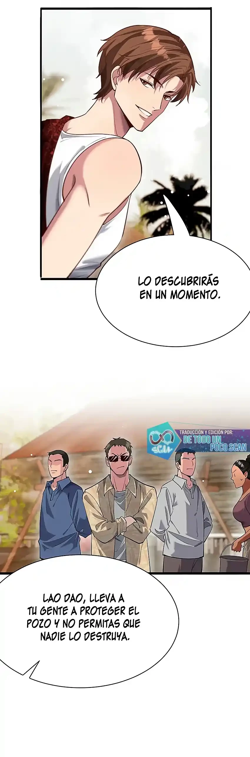 Llevo Mil Años Atrapado En El Mismo Día capítulo 105, página 15