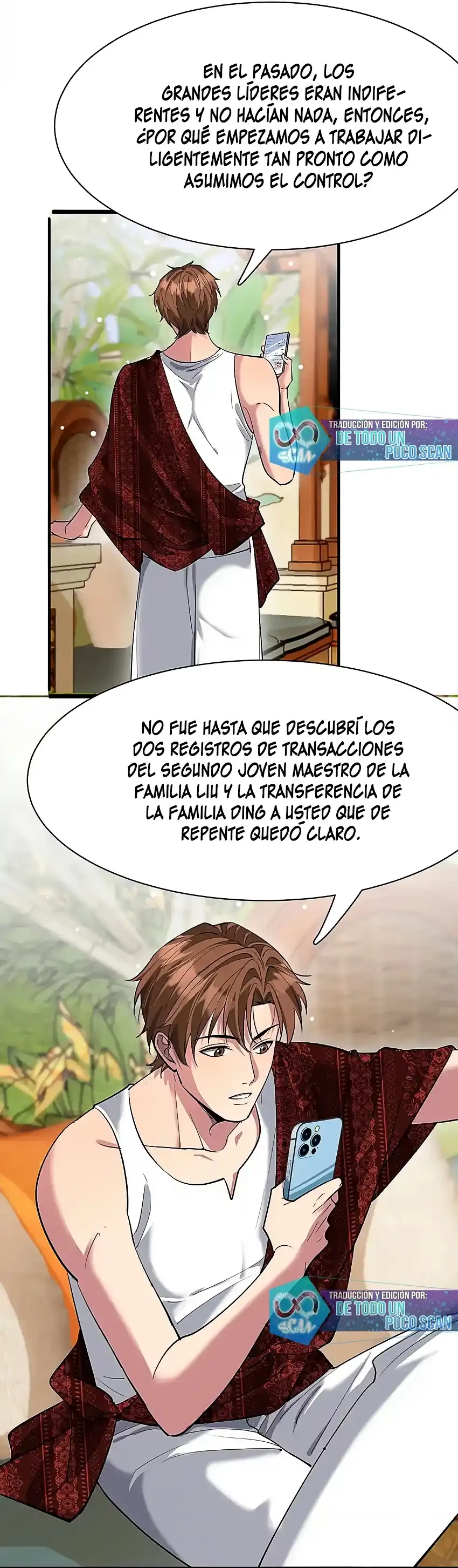 Llevo Mil Años Atrapado En El Mismo Día capítulo 105, página 17