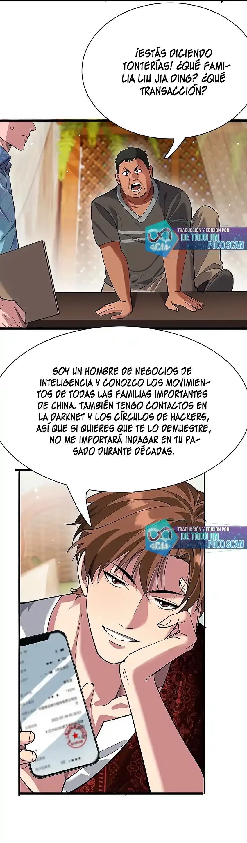 Llevo Mil Años Atrapado En El Mismo Día capítulo 105, página 18