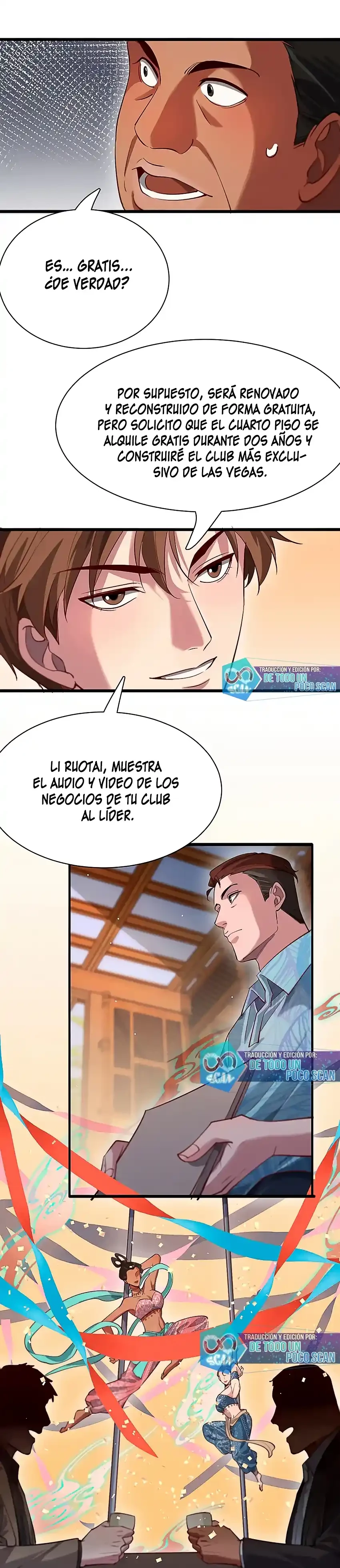 Llevo Mil Años Atrapado En El Mismo Día capítulo 106, página 4