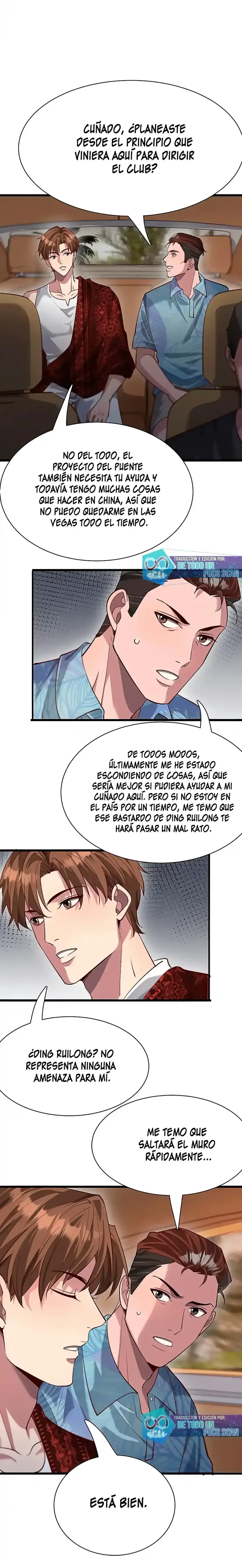 Llevo Mil Años Atrapado En El Mismo Día capítulo 106, página 6