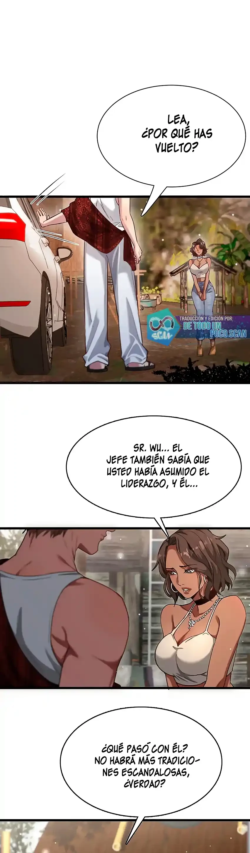Llevo Mil Años Atrapado En El Mismo Día capítulo 106, página 7