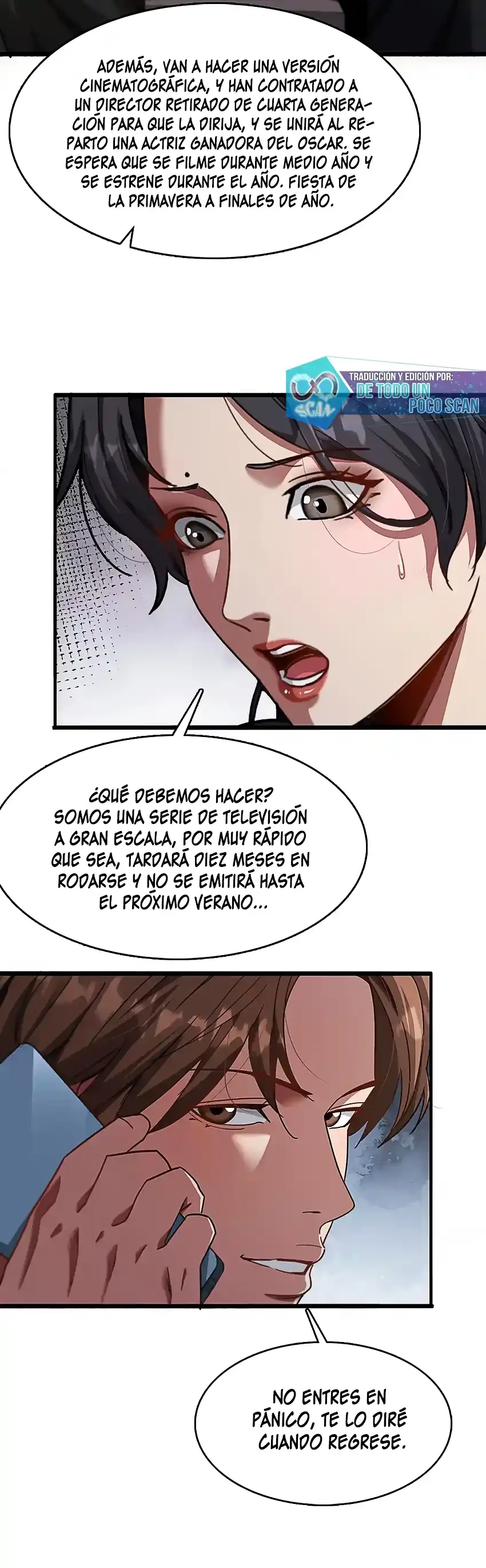 Llevo Mil Años Atrapado En El Mismo Día capítulo 106, página 12