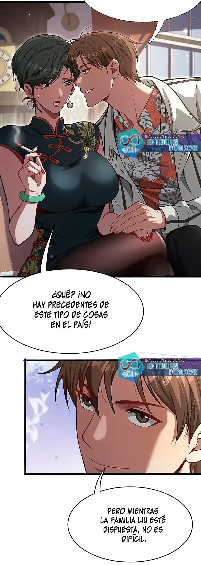 Llevo Mil Años Atrapado En El Mismo Día capítulo 106, página 17