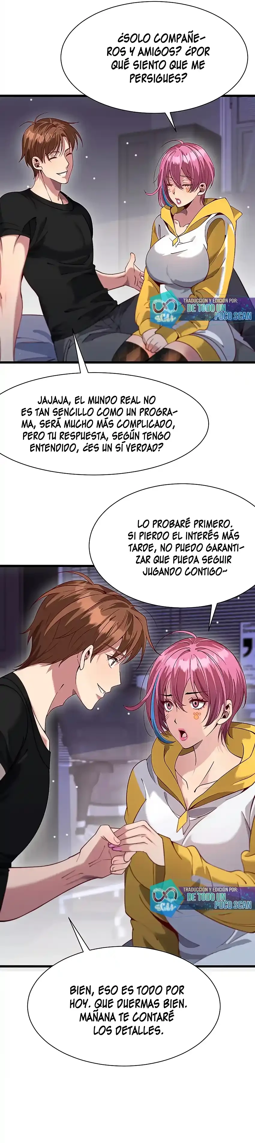 Llevo Mil Años Atrapado En El Mismo Día capítulo 108, página 5