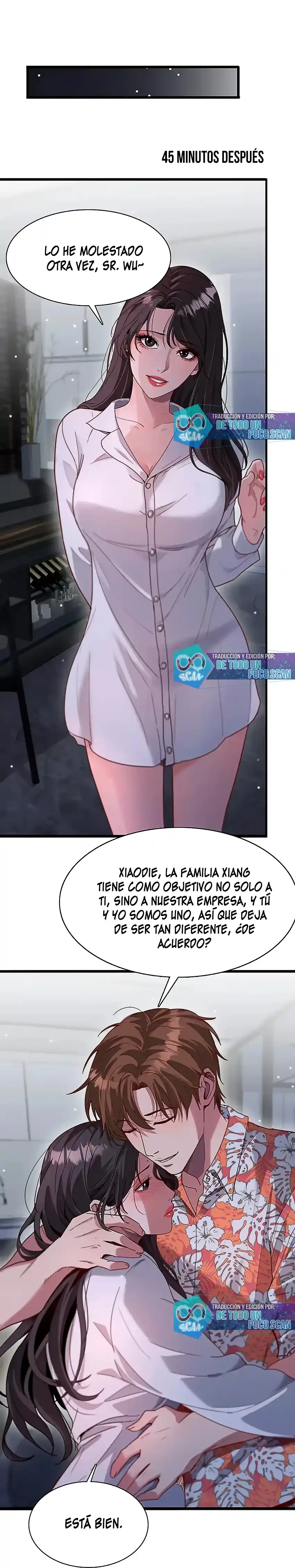 Llevo Mil Años Atrapado En El Mismo Día capítulo 108, página 6