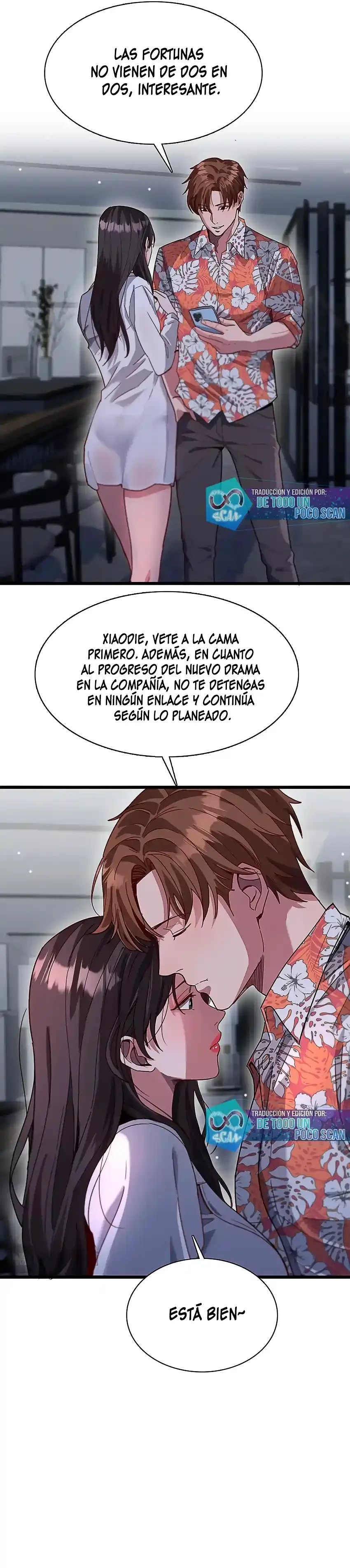 Llevo Mil Años Atrapado En El Mismo Día capítulo 108, página 8