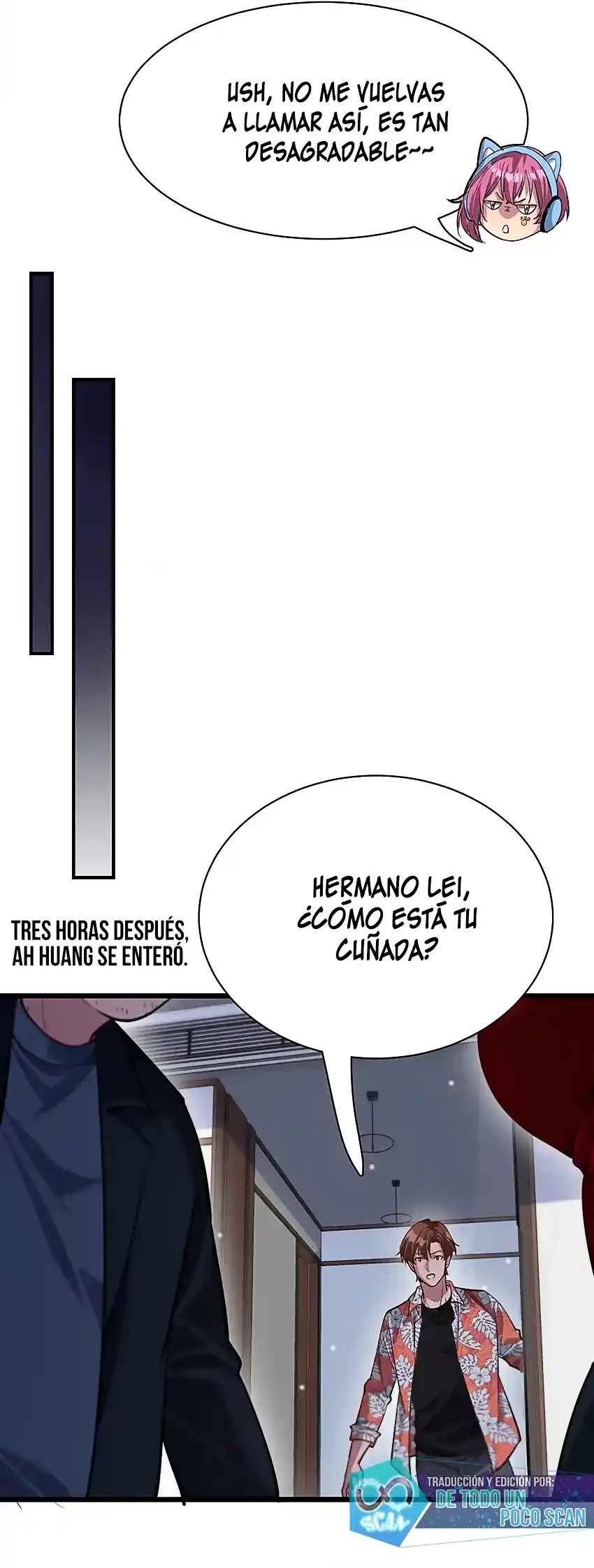 Llevo Mil Años Atrapado En El Mismo Día capítulo 108, página 10