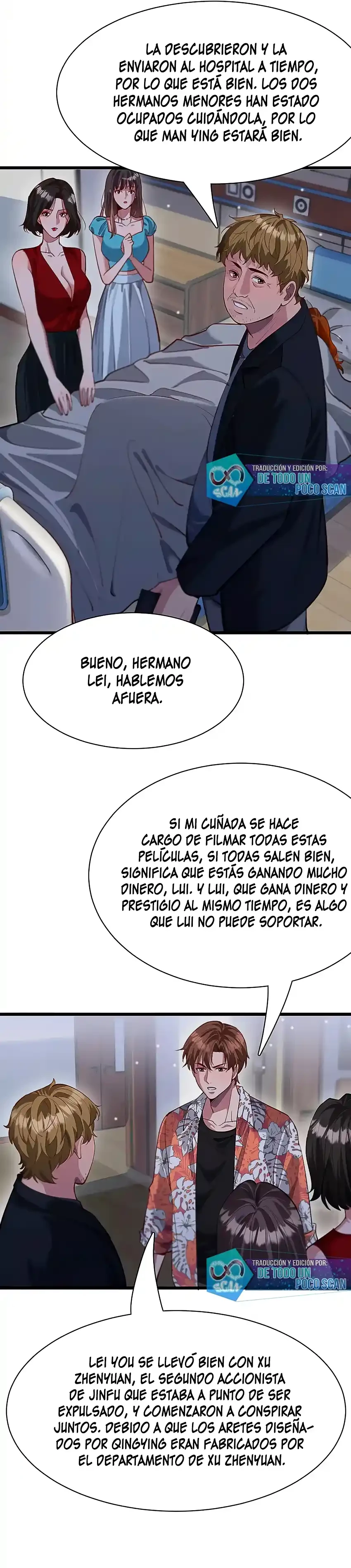 Llevo Mil Años Atrapado En El Mismo Día capítulo 108, página 11
