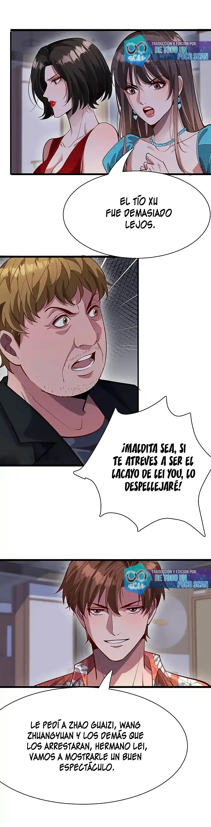 Llevo Mil Años Atrapado En El Mismo Día capítulo 108, página 12