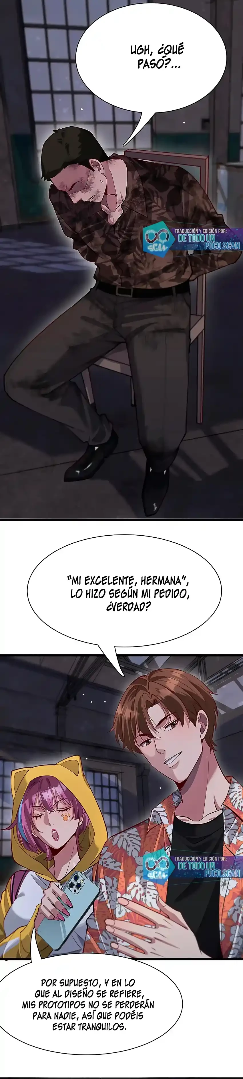 Llevo Mil Años Atrapado En El Mismo Día capítulo 108, página 14