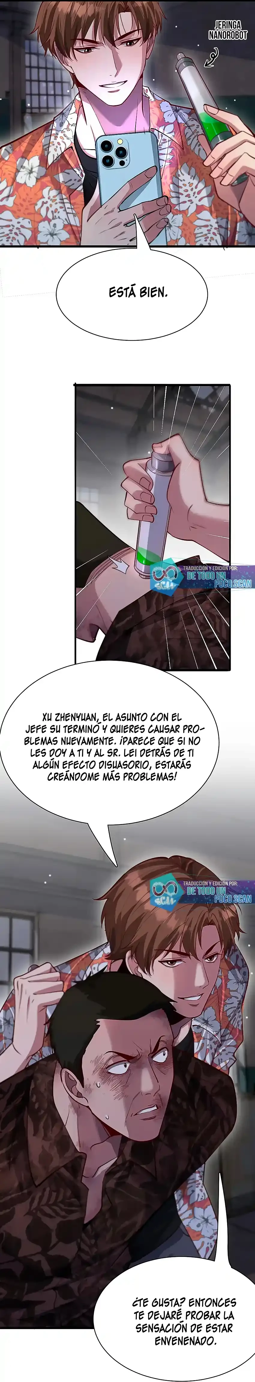 Llevo Mil Años Atrapado En El Mismo Día capítulo 108, página 15