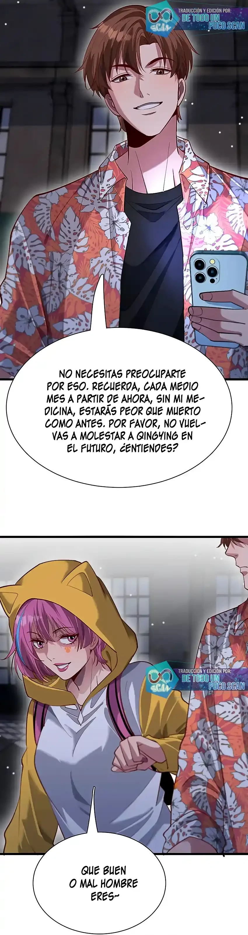 Llevo Mil Años Atrapado En El Mismo Día capítulo 108, página 18