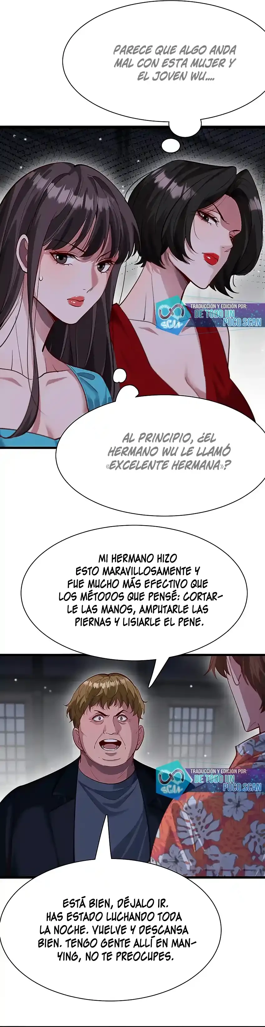 Llevo Mil Años Atrapado En El Mismo Día capítulo 108, página 19