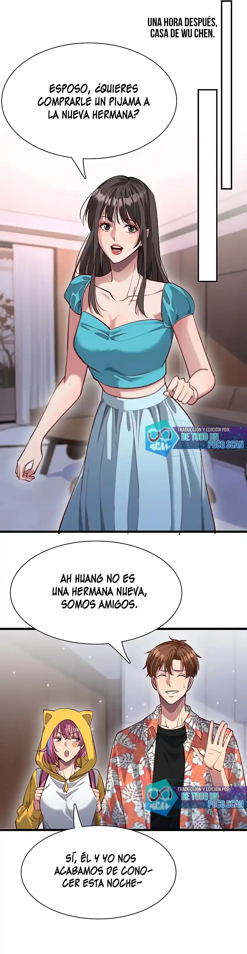 Llevo Mil Años Atrapado En El Mismo Día capítulo 108, página 21