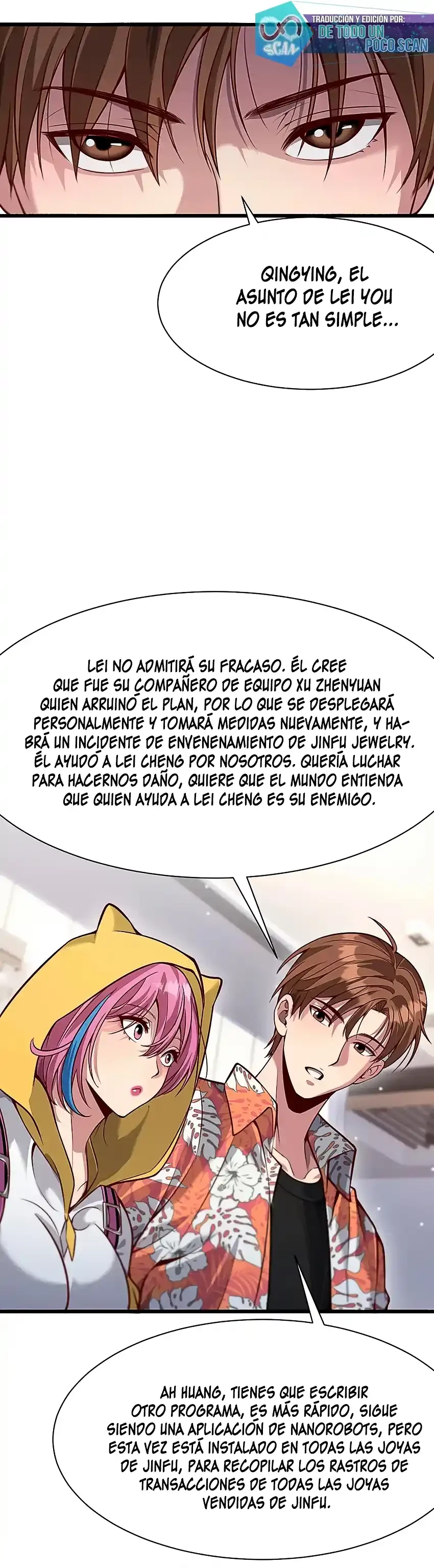 Llevo Mil Años Atrapado En El Mismo Día capítulo 108, página 23