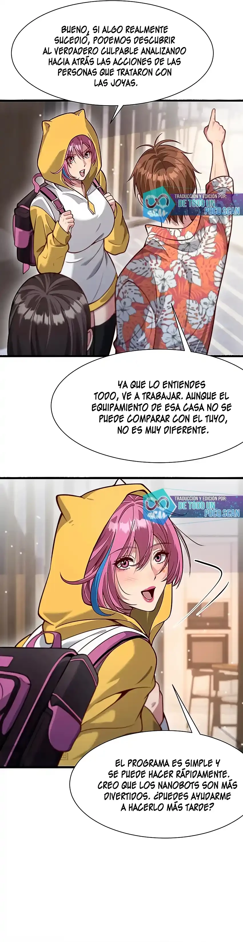 Llevo Mil Años Atrapado En El Mismo Día capítulo 108, página 24