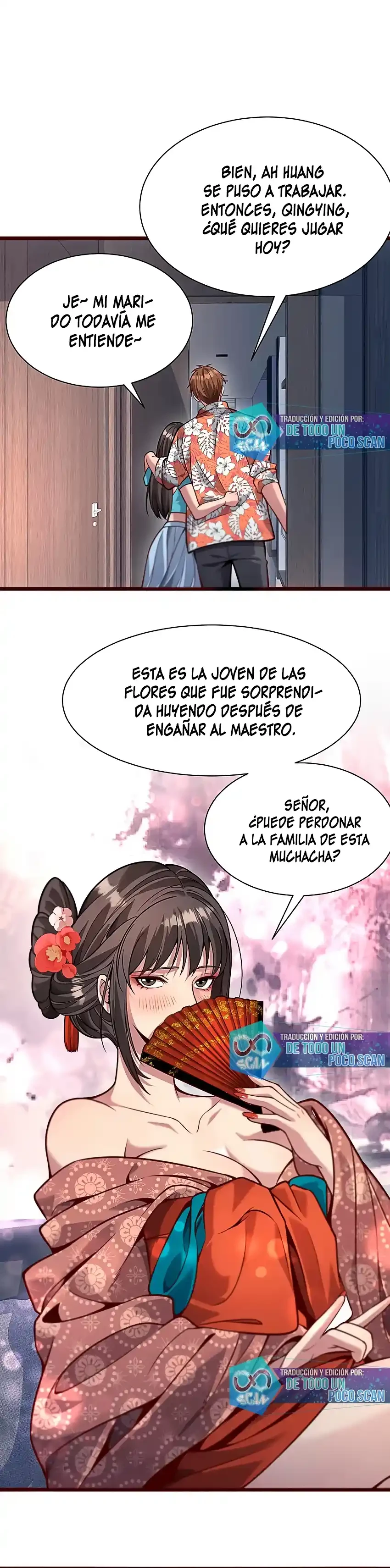 Llevo Mil Años Atrapado En El Mismo Día capítulo 109, página 2