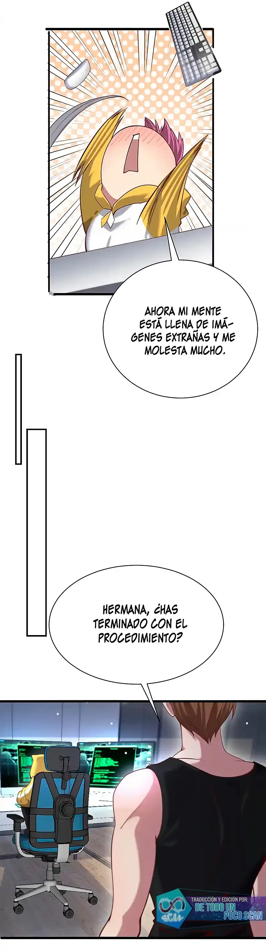 Llevo Mil Años Atrapado En El Mismo Día capítulo 109, página 7