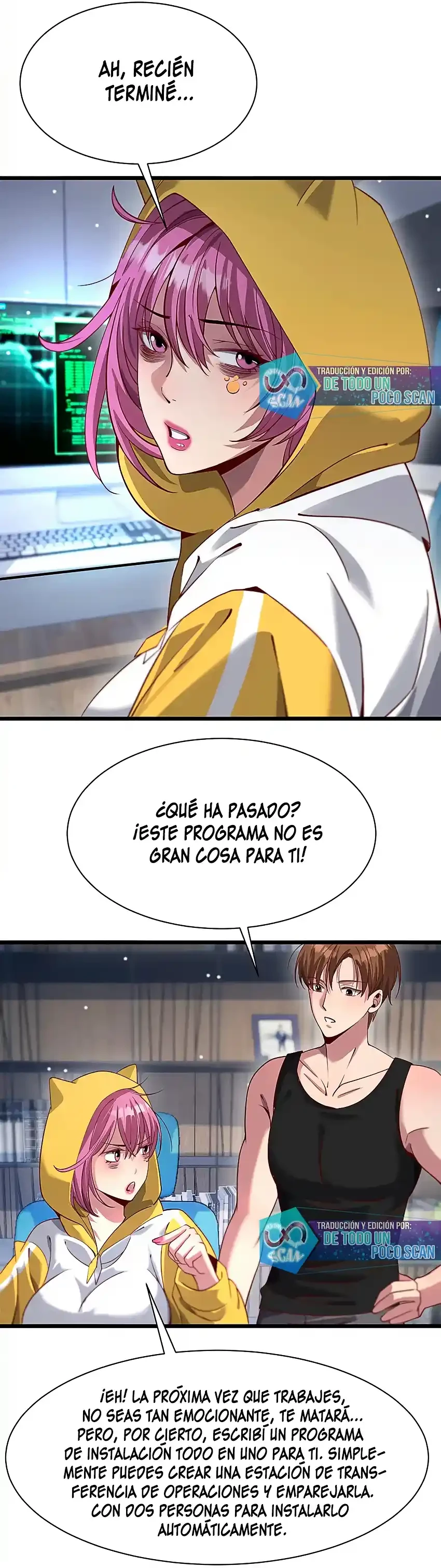 Llevo Mil Años Atrapado En El Mismo Día capítulo 109, página 8