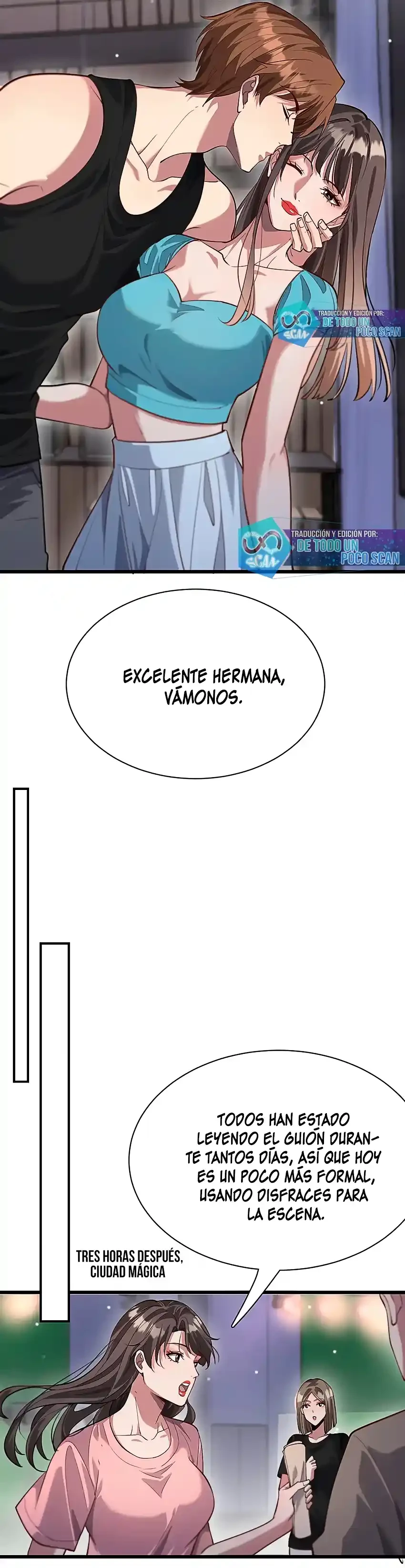 Llevo Mil Años Atrapado En El Mismo Día capítulo 109, página 10