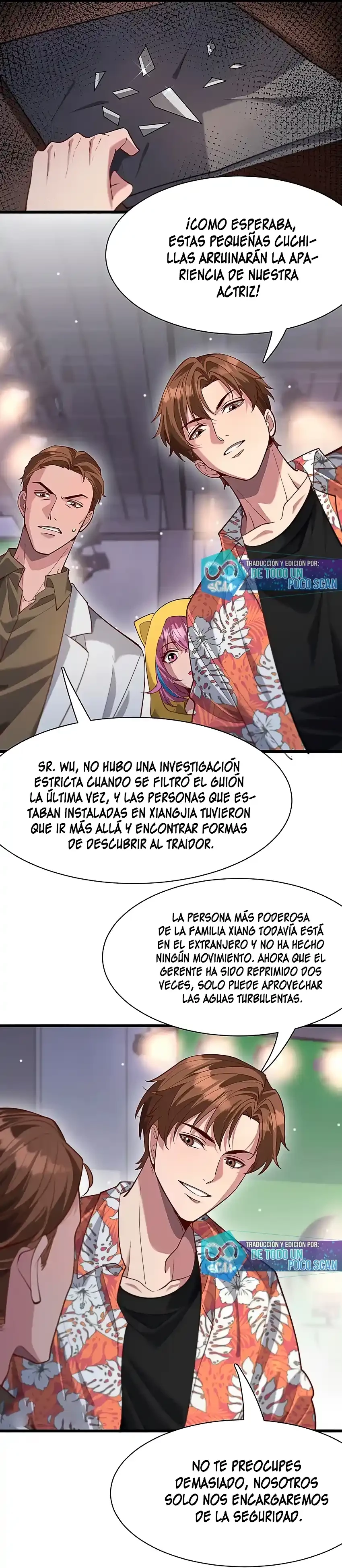 Llevo Mil Años Atrapado En El Mismo Día capítulo 109, página 14