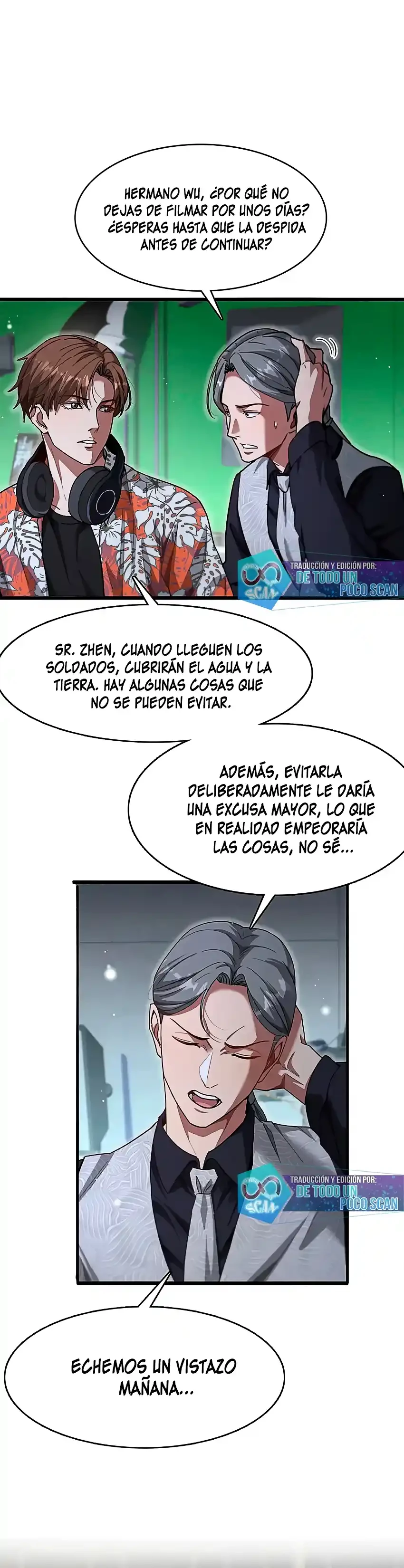 Llevo Mil Años Atrapado En El Mismo Día capítulo 110, página 2