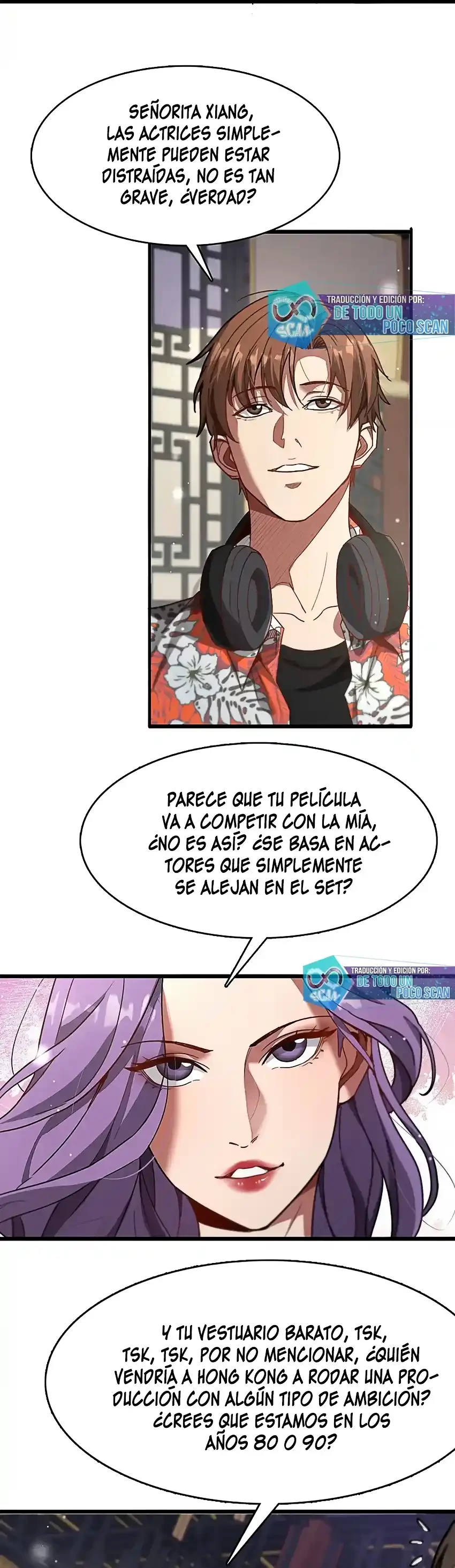 Llevo Mil Años Atrapado En El Mismo Día capítulo 110, página 6