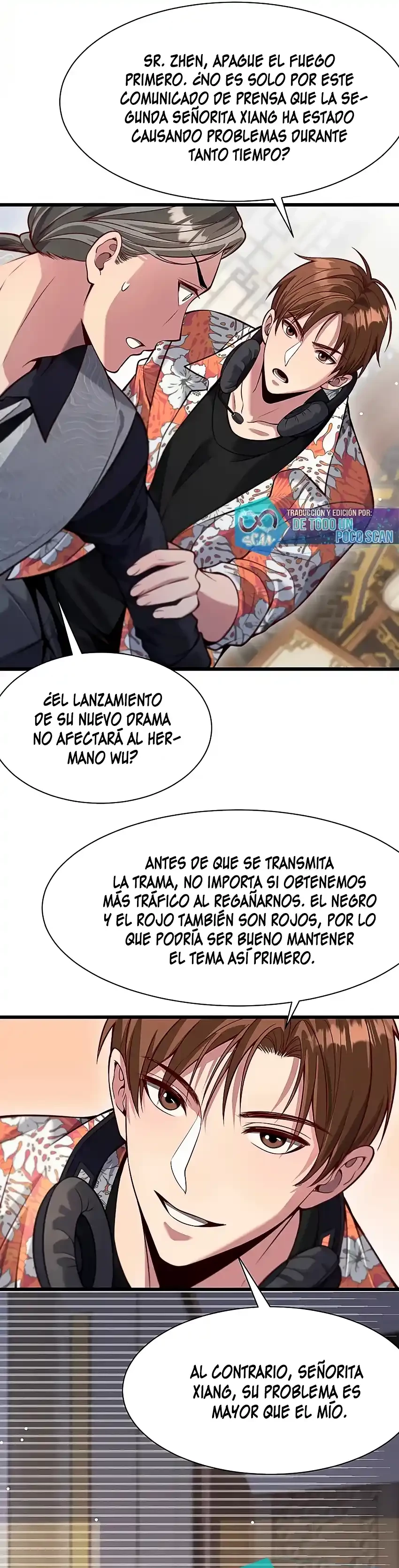 Llevo Mil Años Atrapado En El Mismo Día capítulo 110, página 14