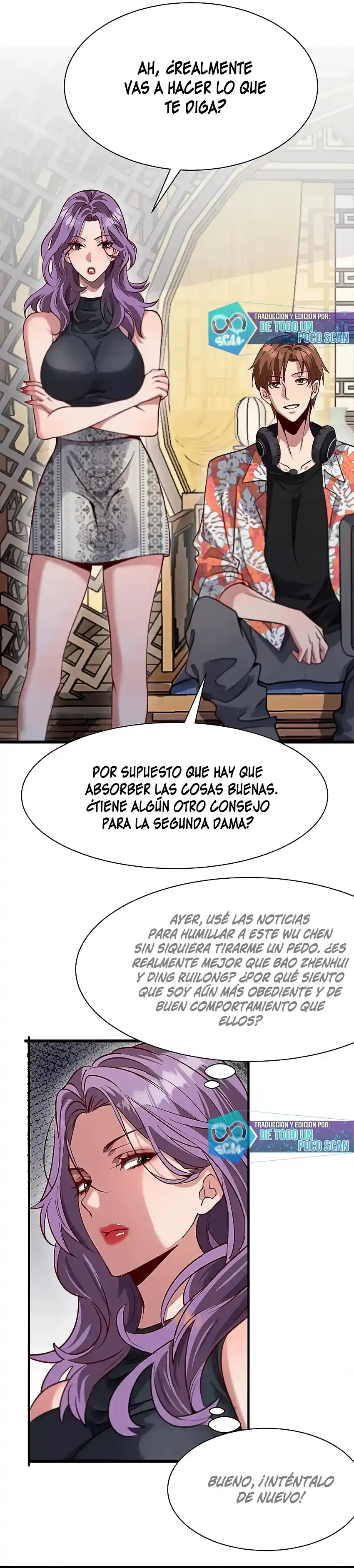 Llevo Mil Años Atrapado En El Mismo Día capítulo 110, página 17