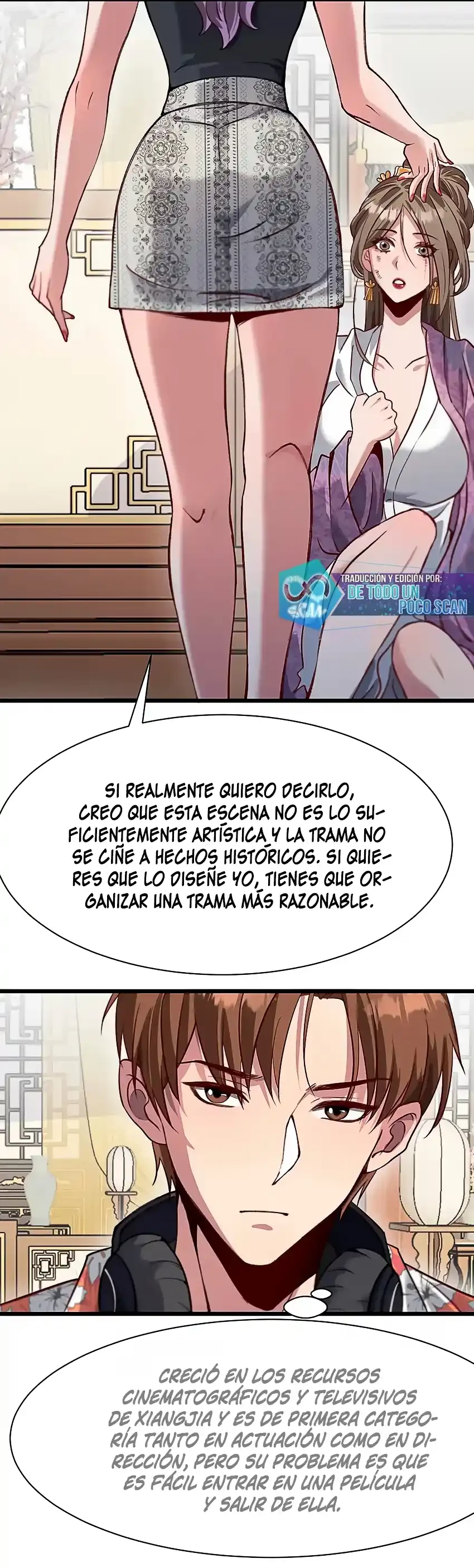 Llevo Mil Años Atrapado En El Mismo Día capítulo 110, página 18