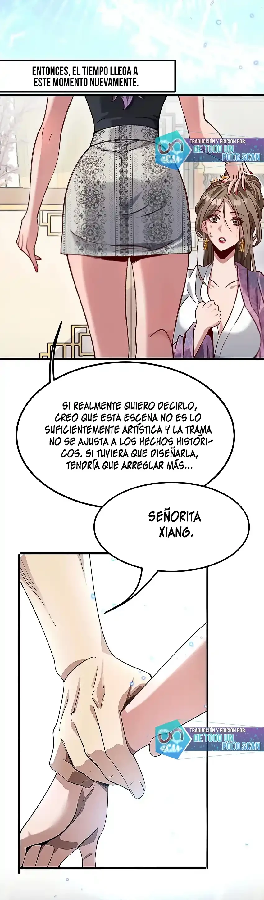 Llevo Mil Años Atrapado En El Mismo Día capítulo 110, página 22