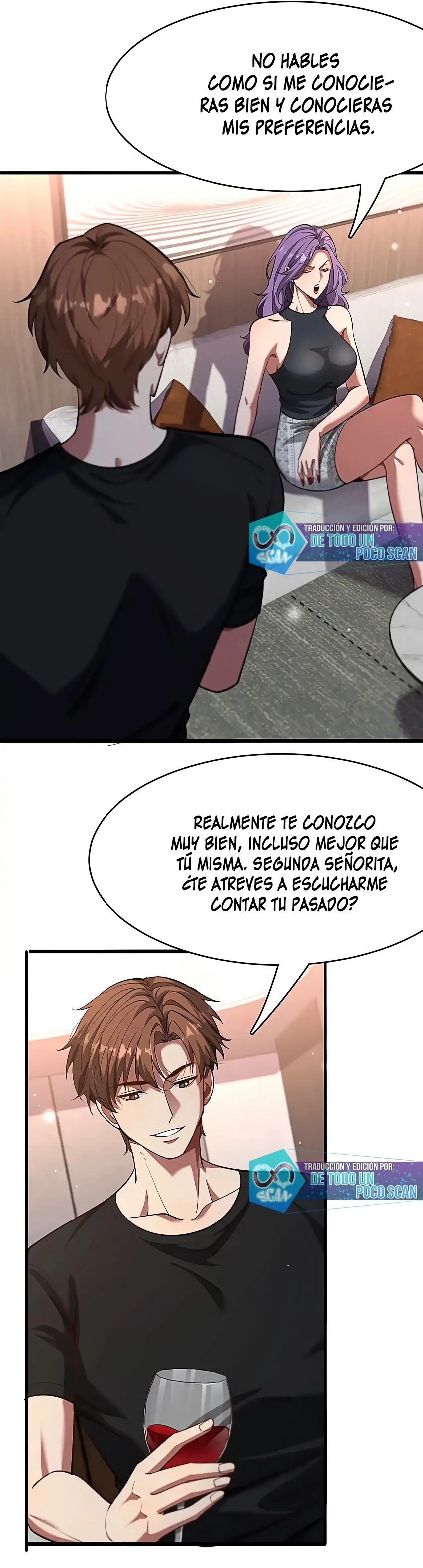 Llevo Mil Años Atrapado En El Mismo Día capítulo 111, página 3