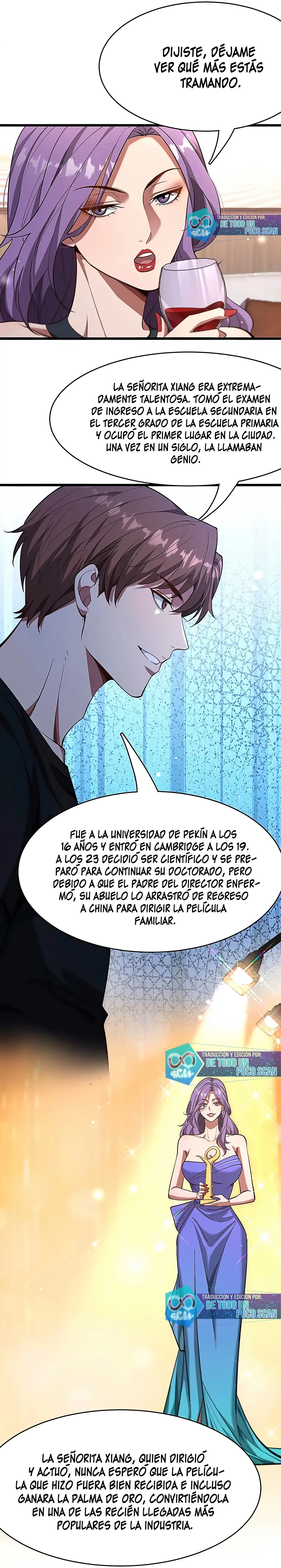 Llevo Mil Años Atrapado En El Mismo Día capítulo 111, página 4