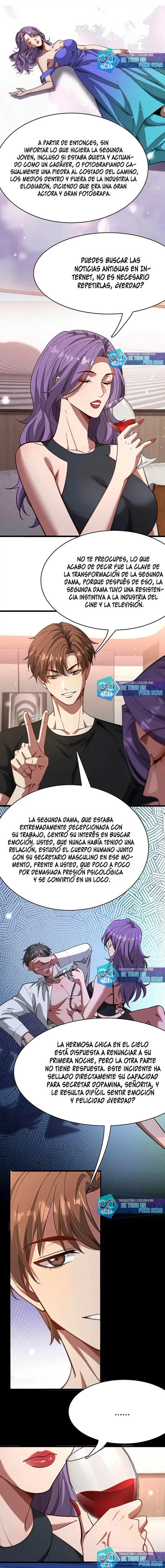 Llevo Mil Años Atrapado En El Mismo Día capítulo 111, página 5