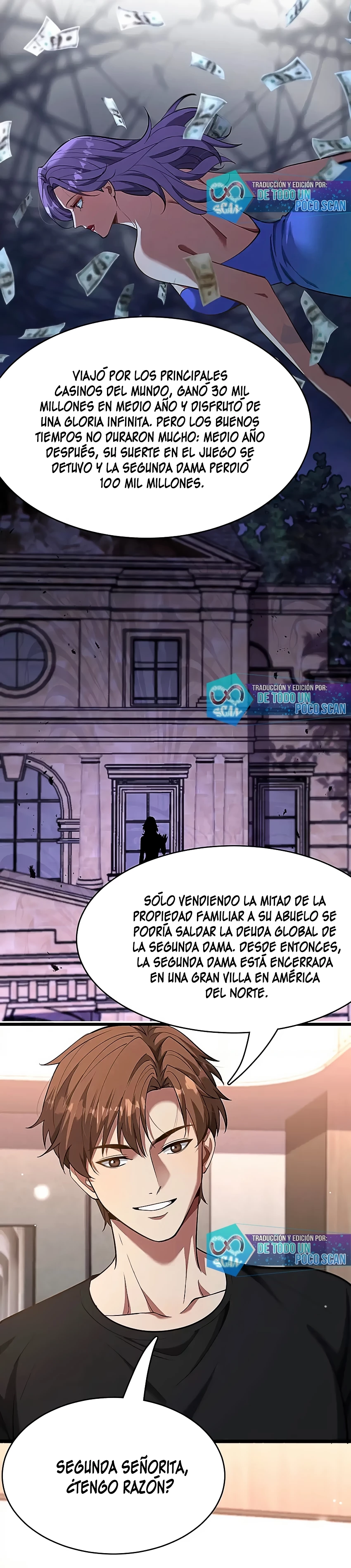 Llevo Mil Años Atrapado En El Mismo Día capítulo 111, página 7