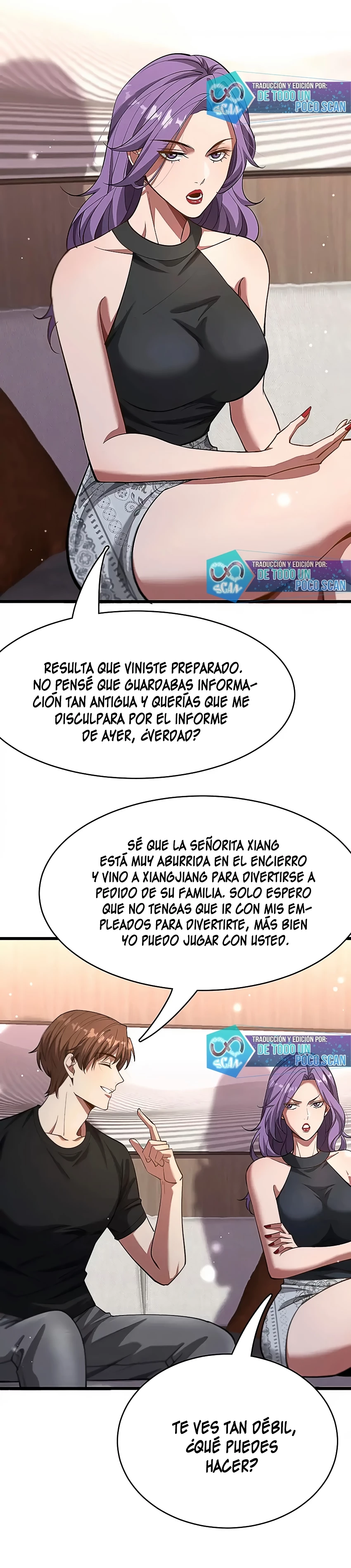 Llevo Mil Años Atrapado En El Mismo Día capítulo 111, página 8
