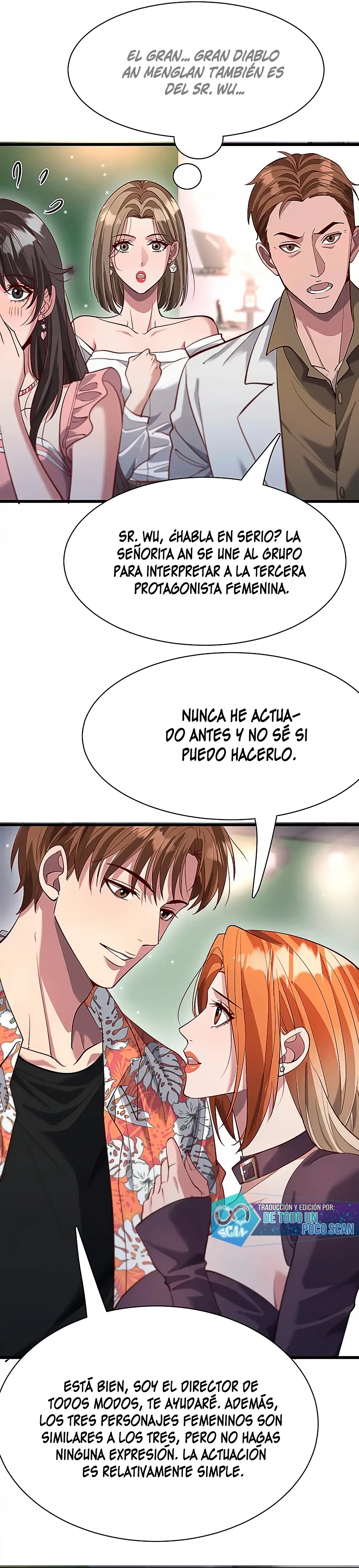Llevo Mil Años Atrapado En El Mismo Día capítulo 107, página 3