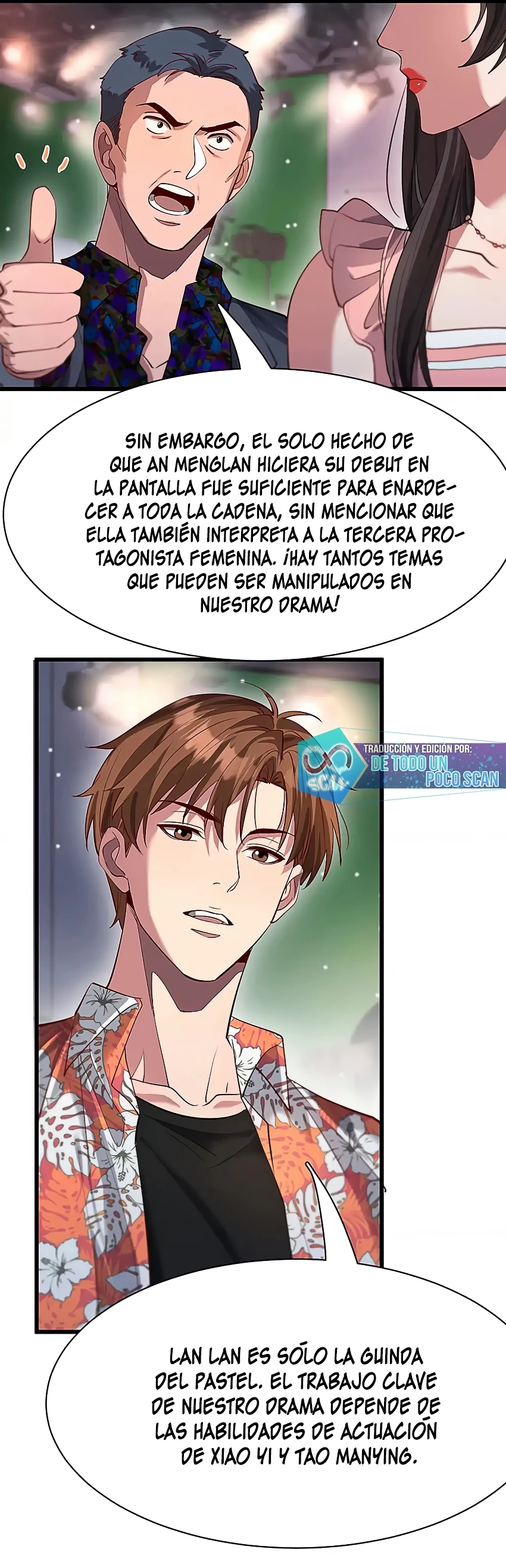 Llevo Mil Años Atrapado En El Mismo Día capítulo 107, página 4