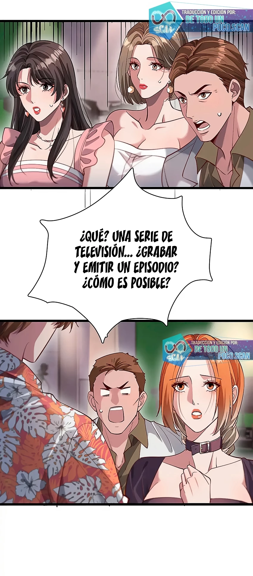 Llevo Mil Años Atrapado En El Mismo Día capítulo 107, página 6