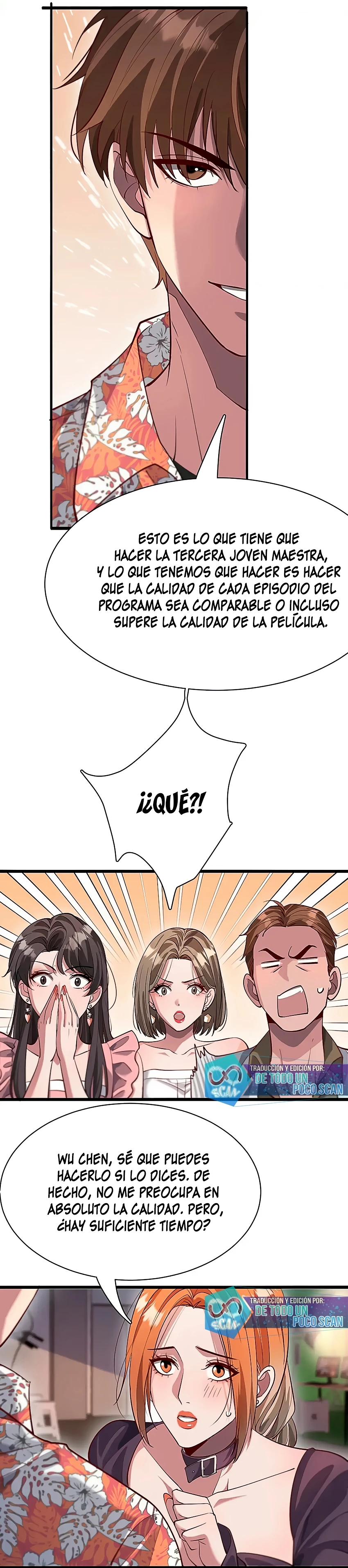 Llevo Mil Años Atrapado En El Mismo Día capítulo 107, página 7
