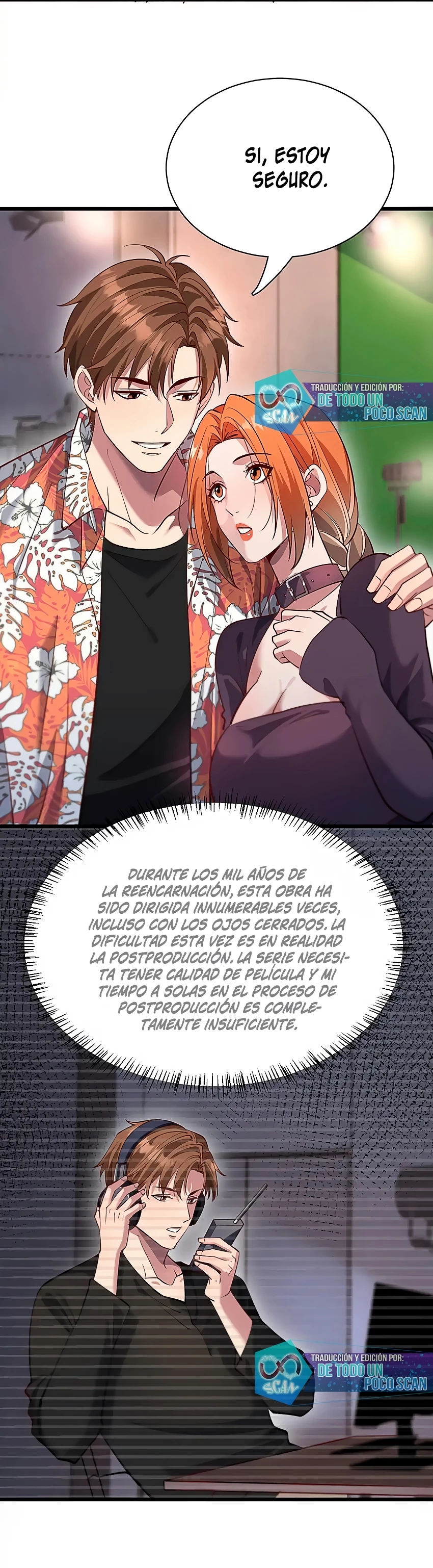 Llevo Mil Años Atrapado En El Mismo Día capítulo 107, página 8