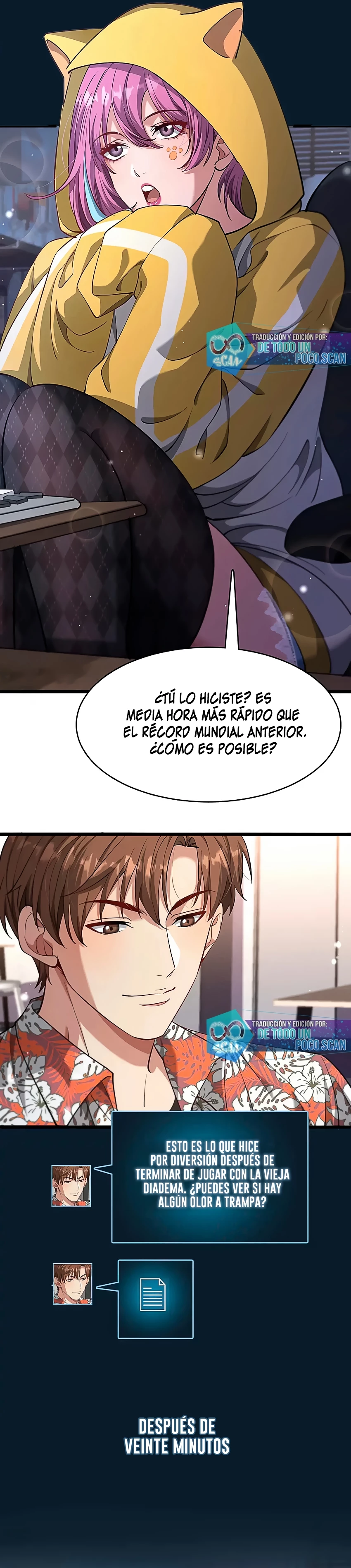 Llevo Mil Años Atrapado En El Mismo Día capítulo 107, página 10