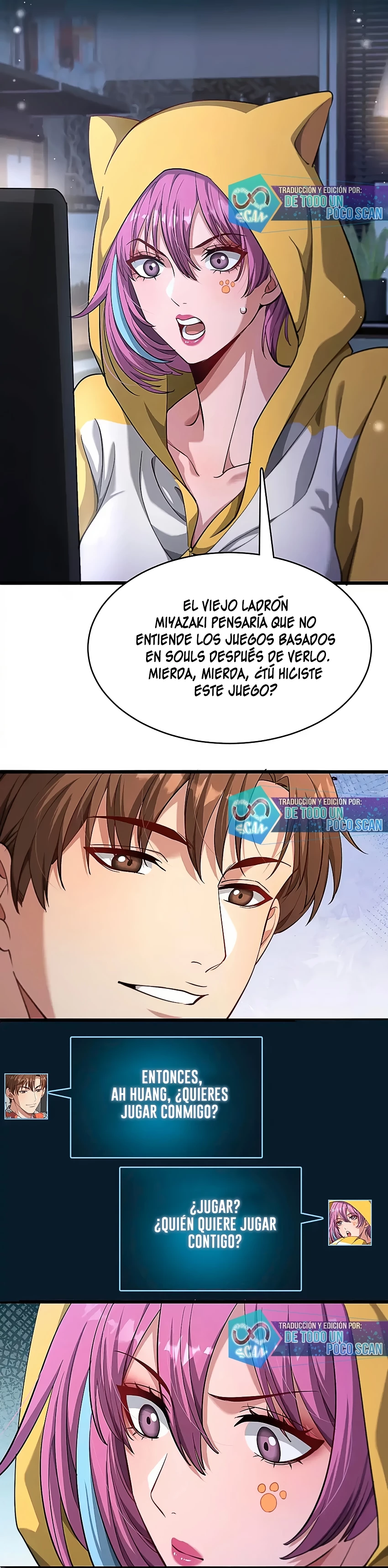 Llevo Mil Años Atrapado En El Mismo Día capítulo 107, página 11