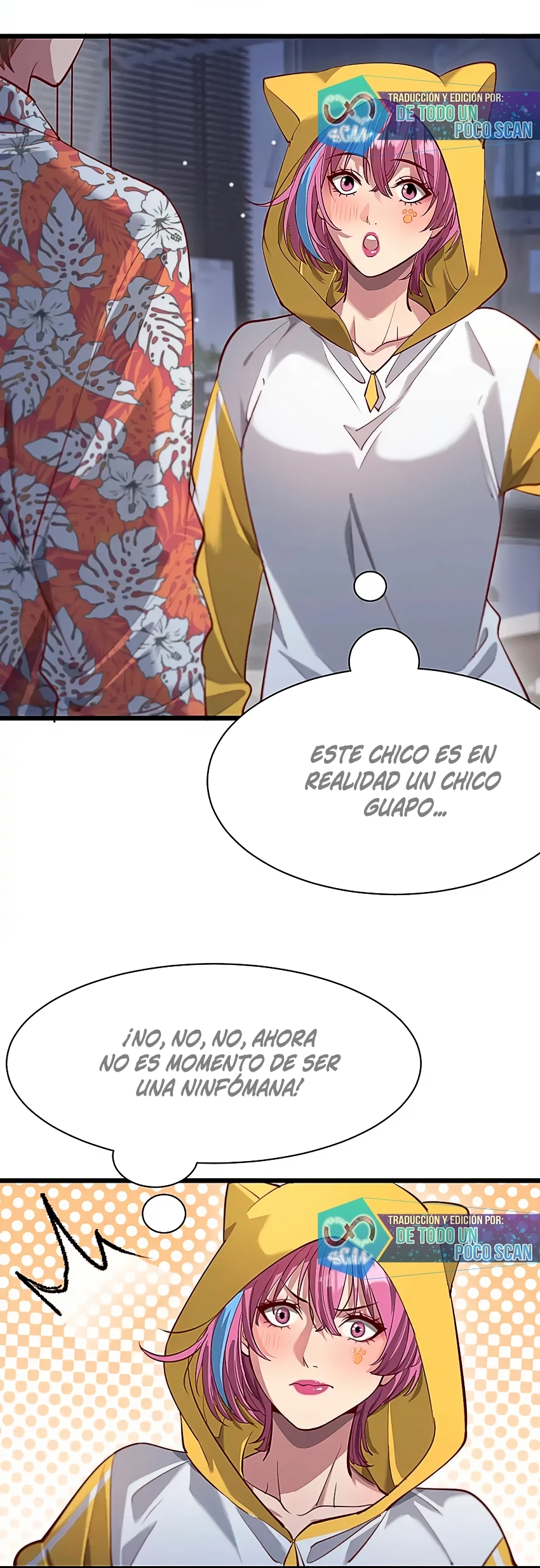 Llevo Mil Años Atrapado En El Mismo Día capítulo 107, página 18