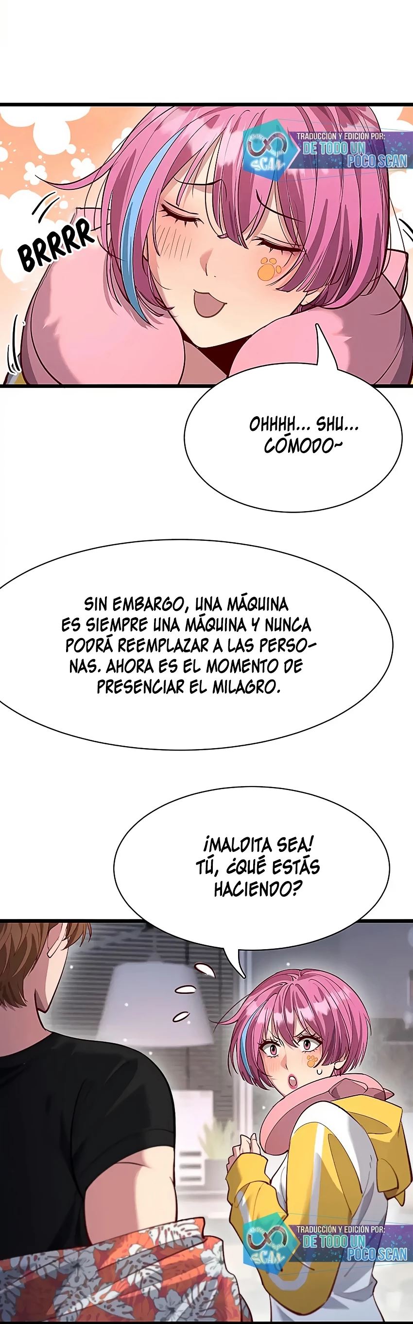 Llevo Mil Años Atrapado En El Mismo Día capítulo 107, página 22