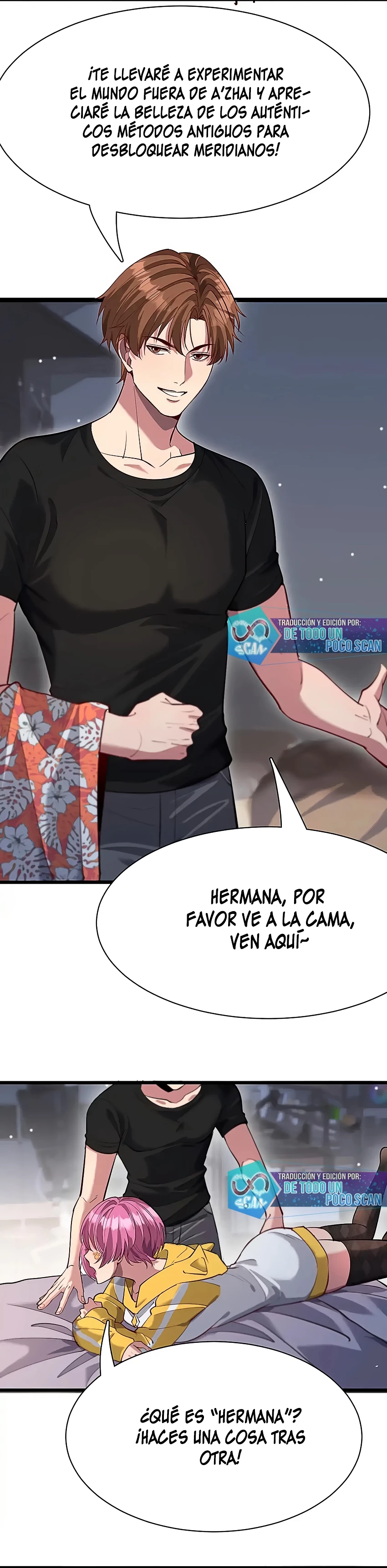 Llevo Mil Años Atrapado En El Mismo Día capítulo 107, página 23
